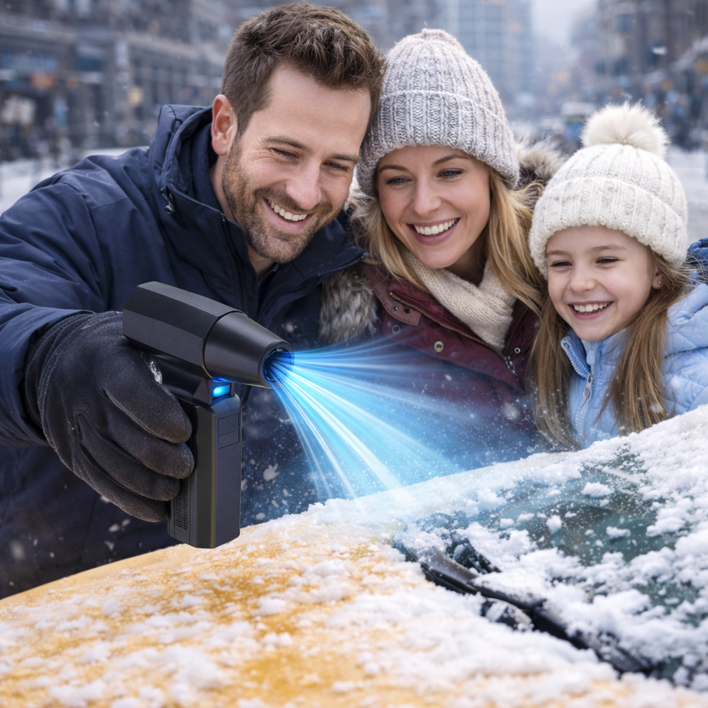 TurboSnow™ Professional Electric Snow Blower