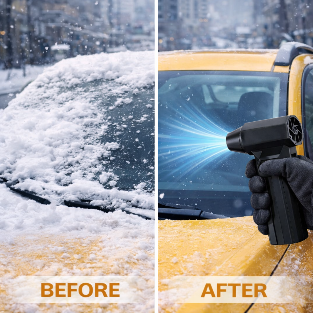 TurboSnow™ Professional Electric Snow Blower