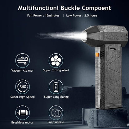 TurboSnow™ Professional Electric Snow Blower